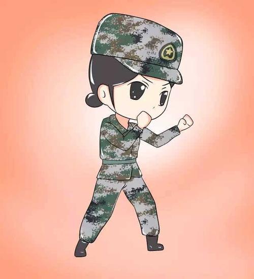 女兵容易录取吗报考条件是啥？女兵那个兵种好录取女生当兵后出路