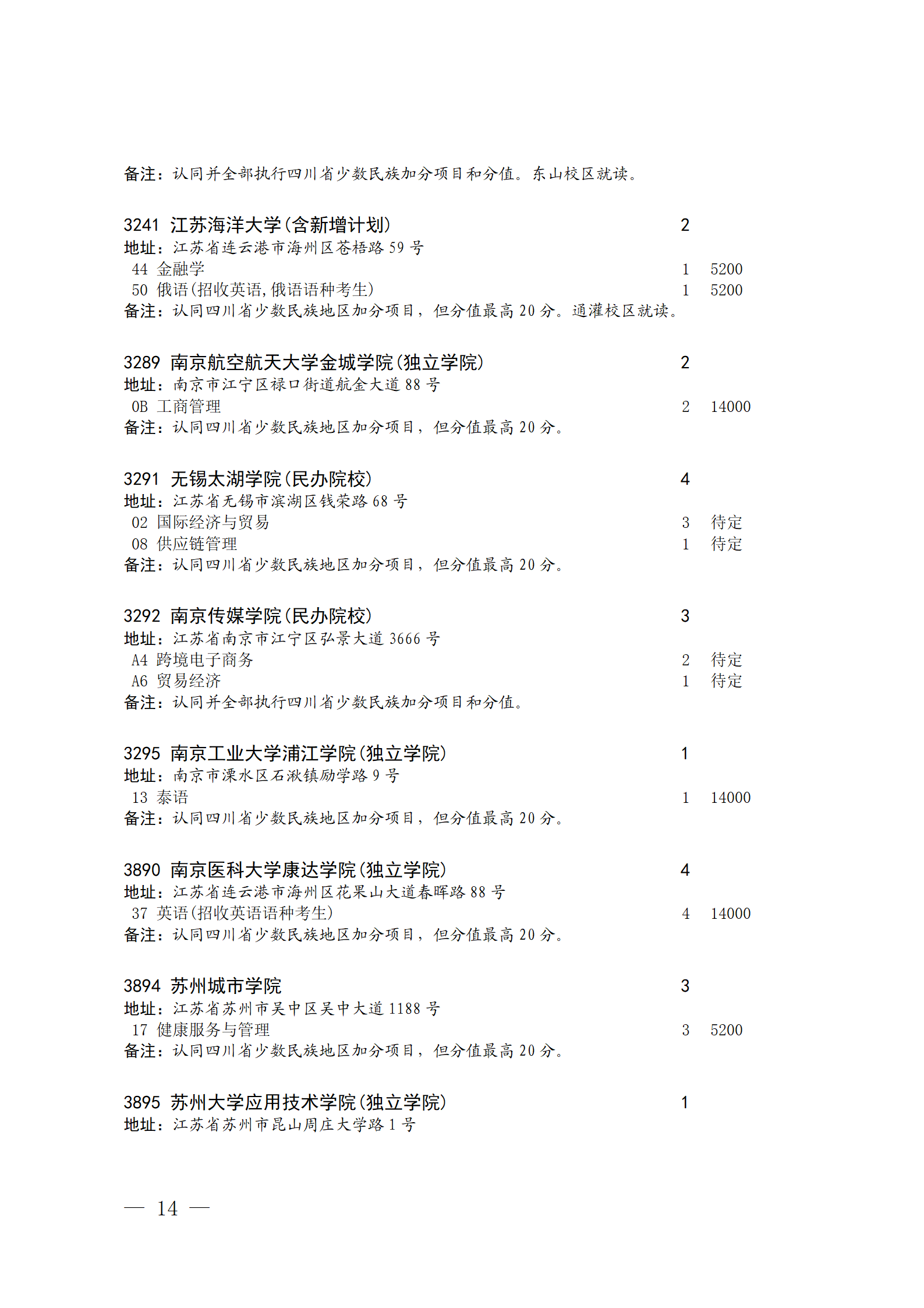 四川省2023年关于本科第二批院校征集志愿的通知、征集志愿时间为8月4日08:00-17:00