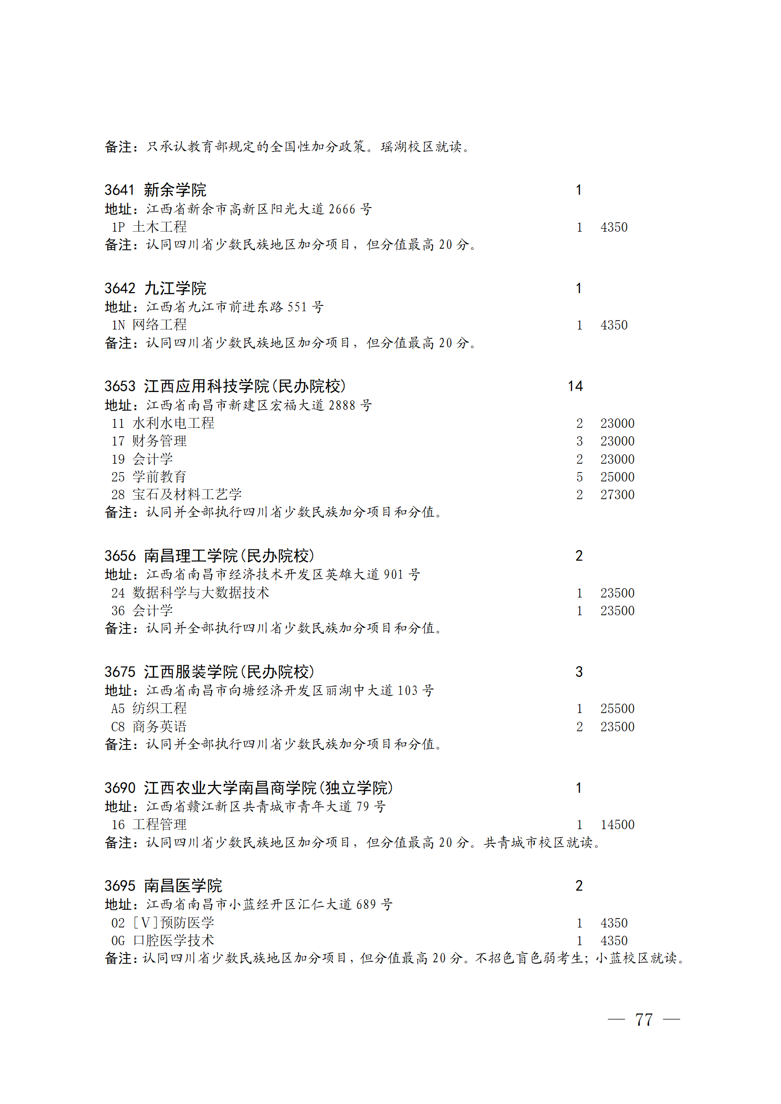 四川省2023年关于本科第二批院校征集志愿的通知、征集志愿时间为8月4日08:00-17:00