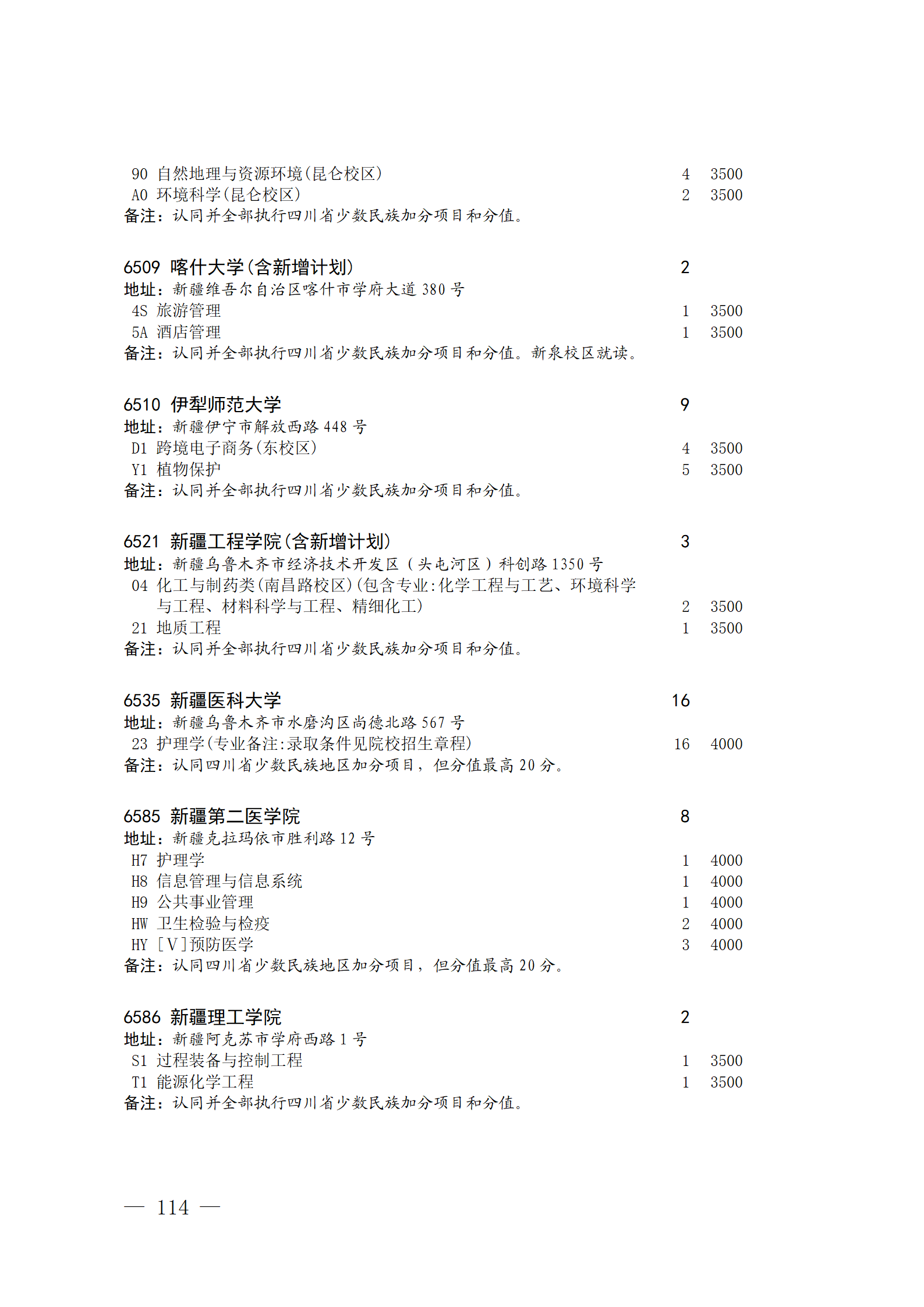 四川省2023年关于本科第二批院校征集志愿的通知、征集志愿时间为8月4日08:00-17:00