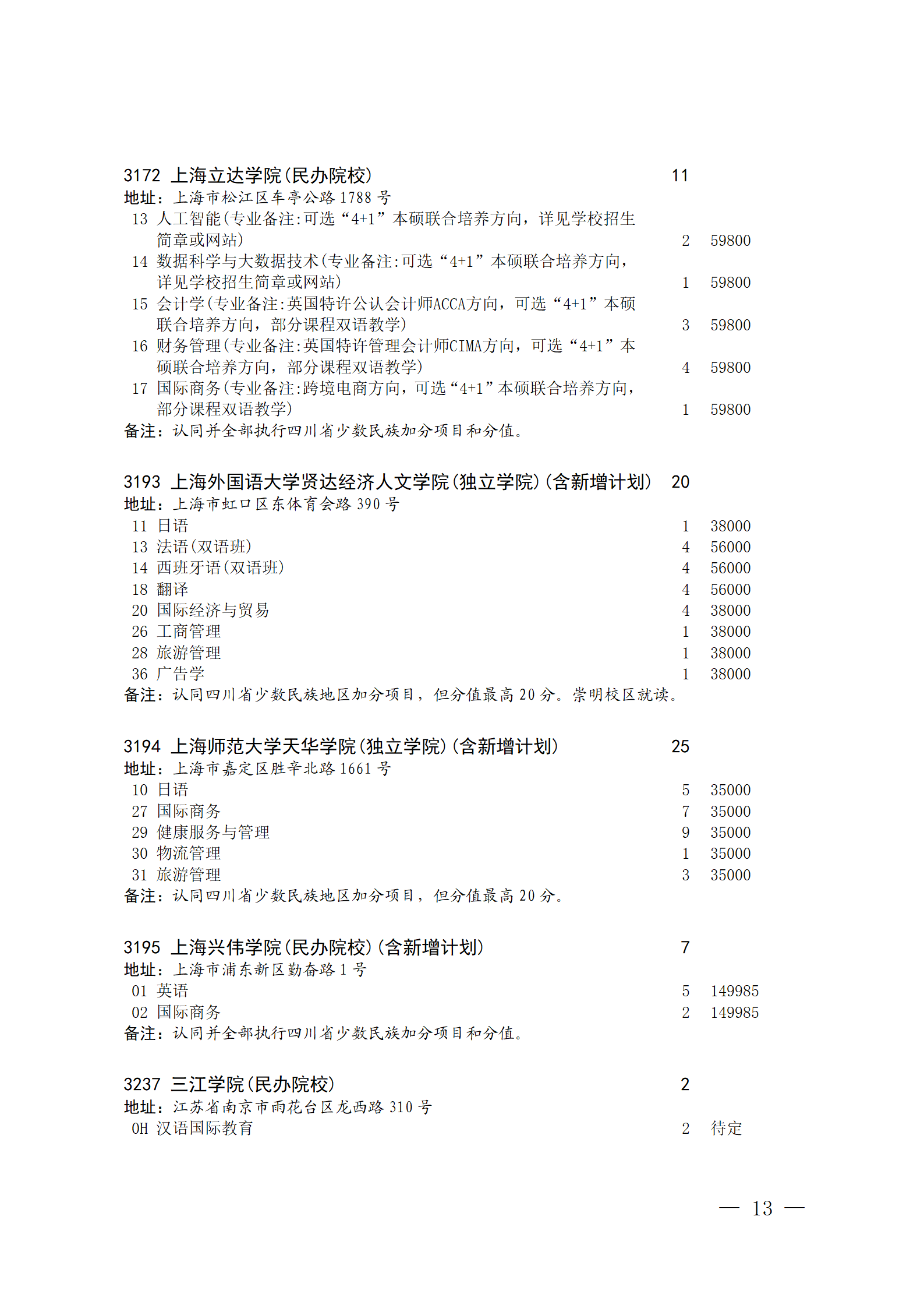 四川省2023年关于本科第二批院校征集志愿的通知、征集志愿时间为8月4日08:00-17:00