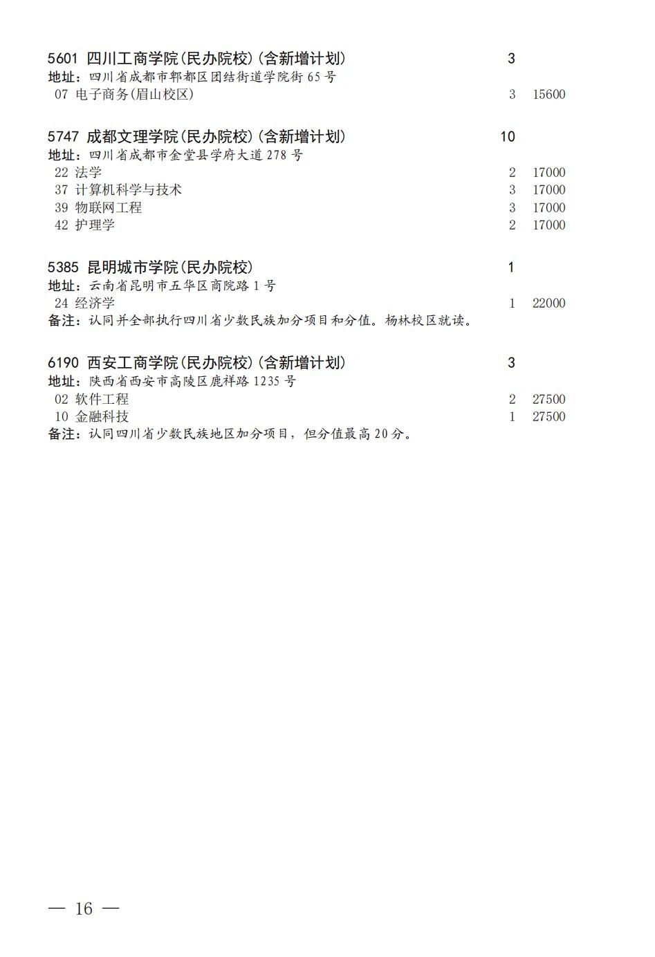 四川省2023年本科第二批第三次征集志愿时间为8月7日19:00一8月8日10:00进行