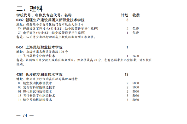 四川省2023年专科批征集志愿时间为8月16日22: 30-17日13: 30