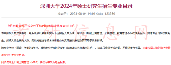 2024考研继续扩招！这几所院校已经官宣扩招！