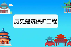 历史建筑保护工程专业怎么样？主要学些什么，就业前景如何