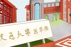 上海交通大学医学院(医学试验班)近三年在安徽录取分数线(含2021-2023最低分)