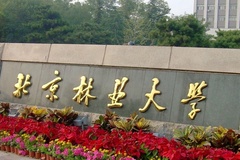 北京林业大学2024年各学科排名一览表！附教育部评级比例