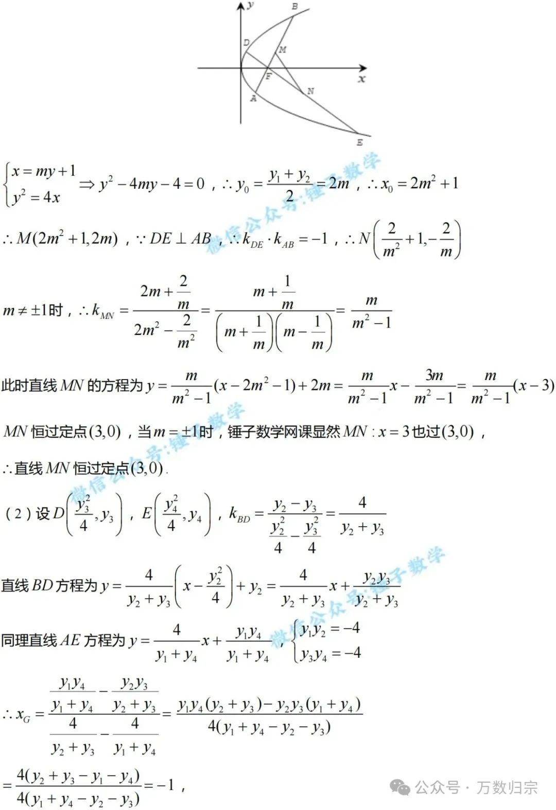 2024年九省联考数学试题全解析