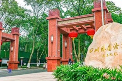 四川外国语大学(中外合作)近三年在安徽录取分数线(含2021-2023最低分)