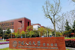 中国人民大学（苏州校区）2023年各省录取分数线一览（2024高考参考）