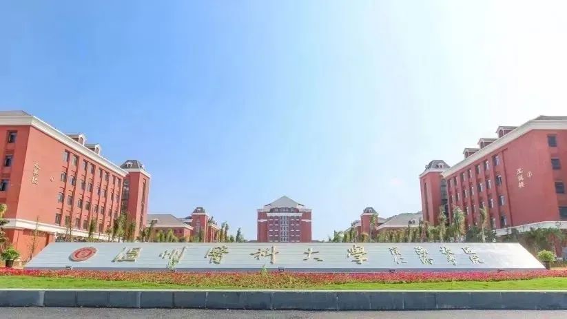 温州医科大学仁济学院2023年各省录取分数线一览（2024高考参考）