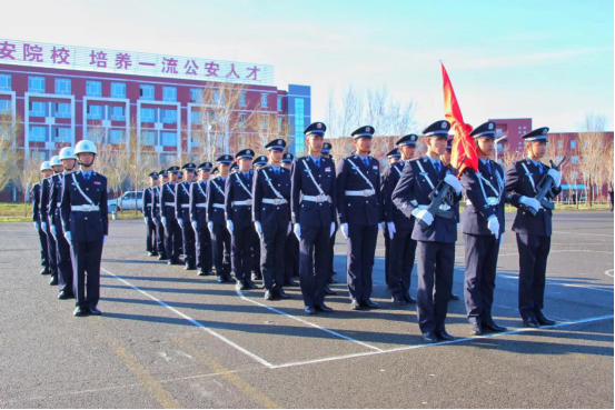 新疆警察学院2023年各省录取分数线一览（2024高考参考）