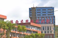 滇西应用技术大学2023年各省录取分数线一览（2024高考参考）