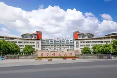 青岛科技大学(中外合作)近三年在安徽录取分数线(含2021-2023最低分)