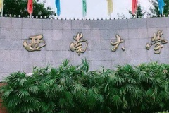 西南大学2023年专项计划录取分数线（全国各省数据可查）
