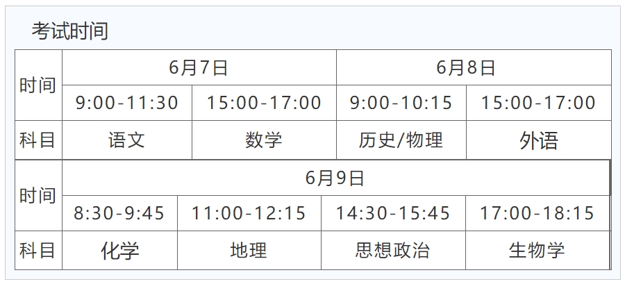 福建2024年高考准考证什么时候打印？附官方打印入口