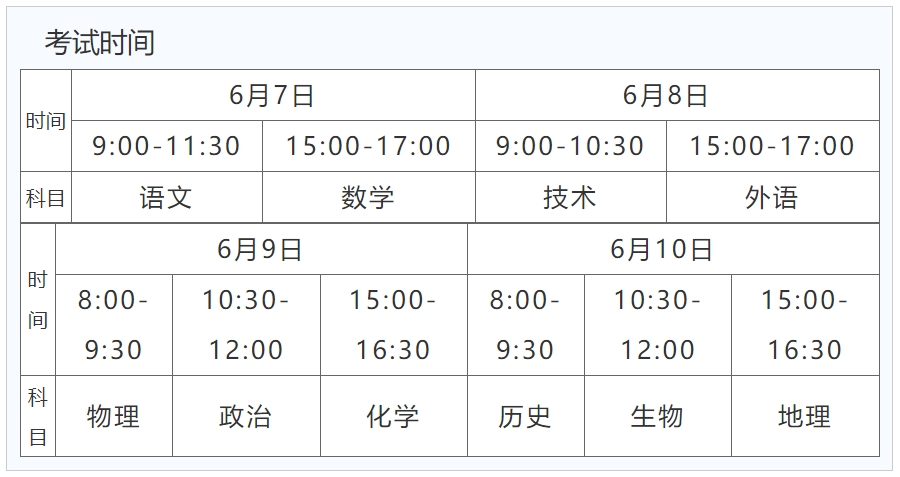 浙江2024年高考准考证什么时候打印？附官方打印入口