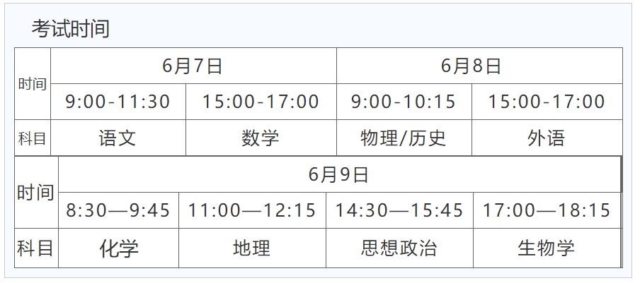 贵州2024年高考什么时候打印准考证？附官网打印入口