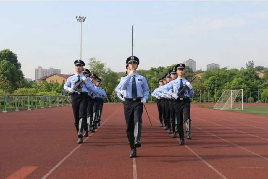 多少分能上贵州警察学院？贵州警察学院2023年全国各省录取最低分