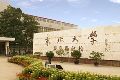 2024年东北大学秦皇岛分校在广东计划招生人数（附学费及专业录取分）