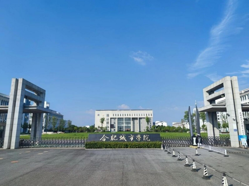 合肥城市学院2023年各省录取分数线及位次一览（2024高考参考）