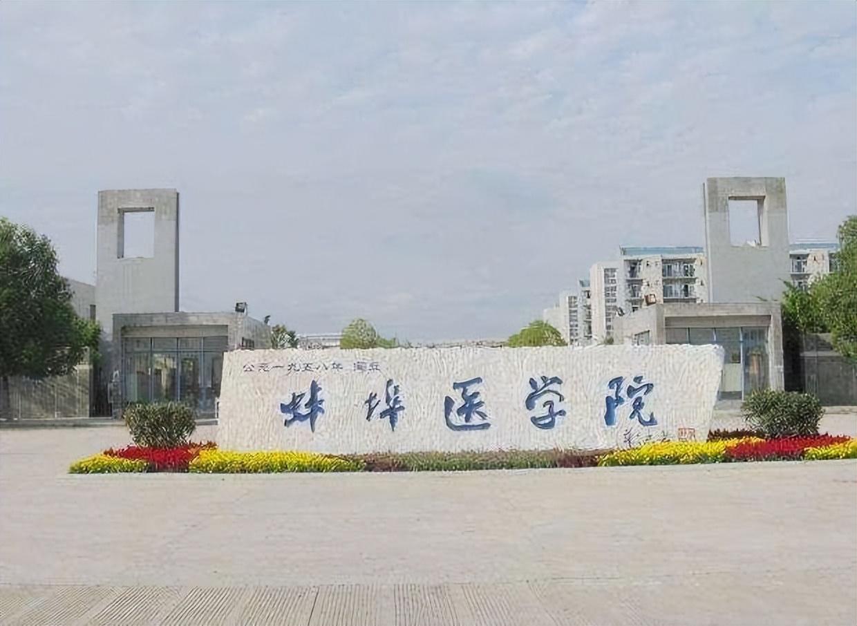 蚌埠医学院2023年全国各省录取分数线及位次一览表（2024填报参考）