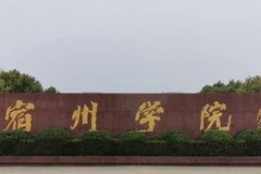 2024宿州学院排名-最新全国排名第436位