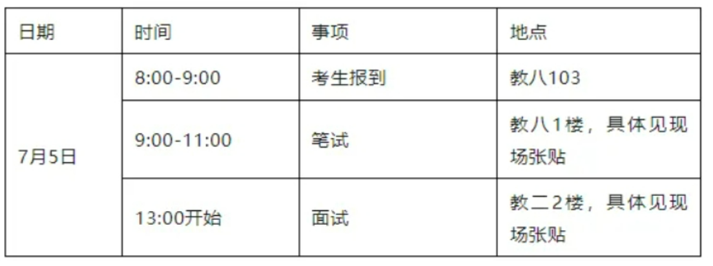 东南大学2024年少年班选拔测试方案公布