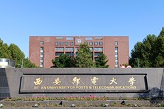 西安邮电大学(中外合作)近三年在安徽录取分数线(含2021-2023最低分)