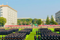 武警警官学院近三年在安徽录取分数线(含2021-2023最低分)