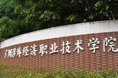 广州涉外经济职业技术学院(中外合作)近三年在安徽录取分数线(含2021-2023最低分)