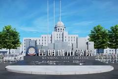 2024昆明城市学院录取分数线：最低173分（含各专业录取最低分）