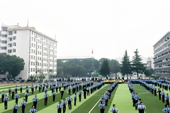 武汉警官职业学院近三年在安徽录取分数线(含2021-2023最低分)