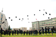 安徽绿海商务职业学院近三年在安徽录取分数线(含2021-2023最低分)