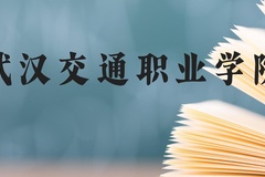 武汉交通职业学院近三年在广西录取分数线(含2021-2023最低分)