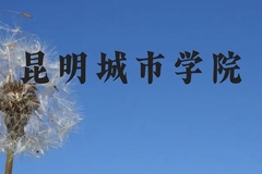 昆明城市学院近三年在广西录取分数线(含2021-2023最低分)