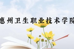 惠州卫生职业技术学院近三年在贵州录取分数线(含2021-2023最低分)