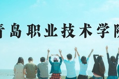 青岛职业技术学院近三年在贵州录取分数线(含2021-2023最低分)