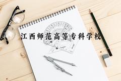 江西师范高等专科学校近三年在贵州录取分数线(含2021-2023最低分)