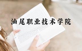 汕尾职业技术学院近三年在广西录取分数线(含2021-2023最低分)