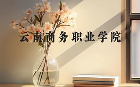 云南商务职业学院近三年在广西录取分数线(含2021-2023最低分)