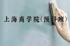 上海商学院(预科班)近三年在贵州录取分数线(含2021-2023最低分)