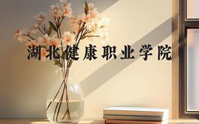 湖北健康职业学院近三年在广西录取分数线(含2021-2023最低分)