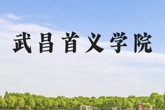 武昌首义学院近三年在贵州录取分数线(含2021-2023最低分)