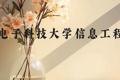 杭州电子科技大学信息工程学院近三年在广西录取分数线(含2021-2023最低分)