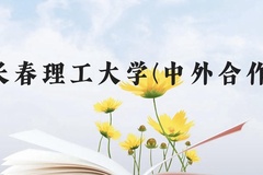 长春理工大学(中外合作)近三年在广西录取分数线(含2021-2023最低分)