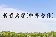 长春大学(中外合作)近三年在贵州录取分数线(含2021-2023最低分)