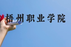 梧州职业学院近三年在云南录取分数线(含2021-2023最低分)