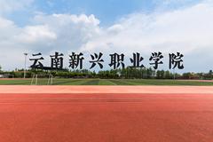 云南新兴职业学院近三年在广西录取分数线(含2021-2023最低分)