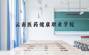 云南医药健康职业学院近三年在广西录取分数线(含2021-2023最低分)